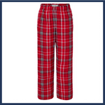 Wheaton United Flannel Pajama Pants