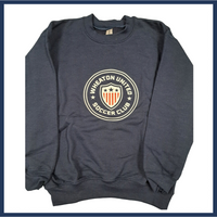 Wheaton United Crew Neck Sweatshirt NAVY