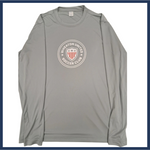 Wheaton United Long Sleeve Dry Fit Shirt