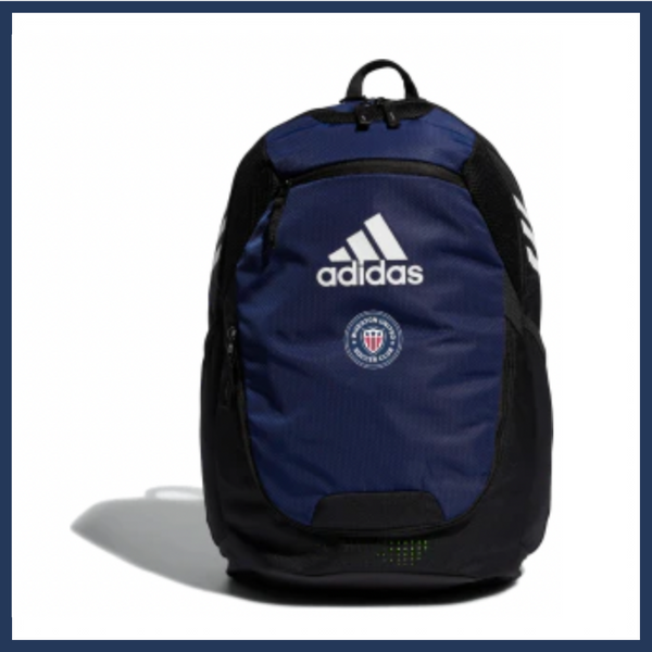 Wheaton United Adidas Backpack (New Logo)