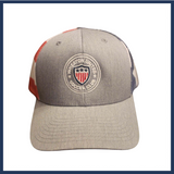 Wheaton United Hat Trucker Style