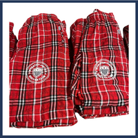 Wheaton United Flannel Pajama Pants