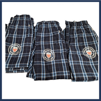 Wheaton United Flannel Pajama Pants